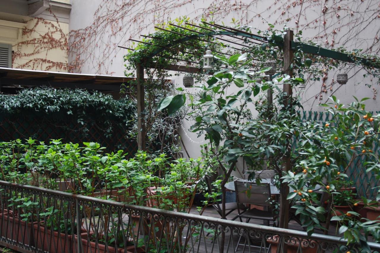 La Casa Di Maghetta & Baga Rooms Turin Exterior photo
