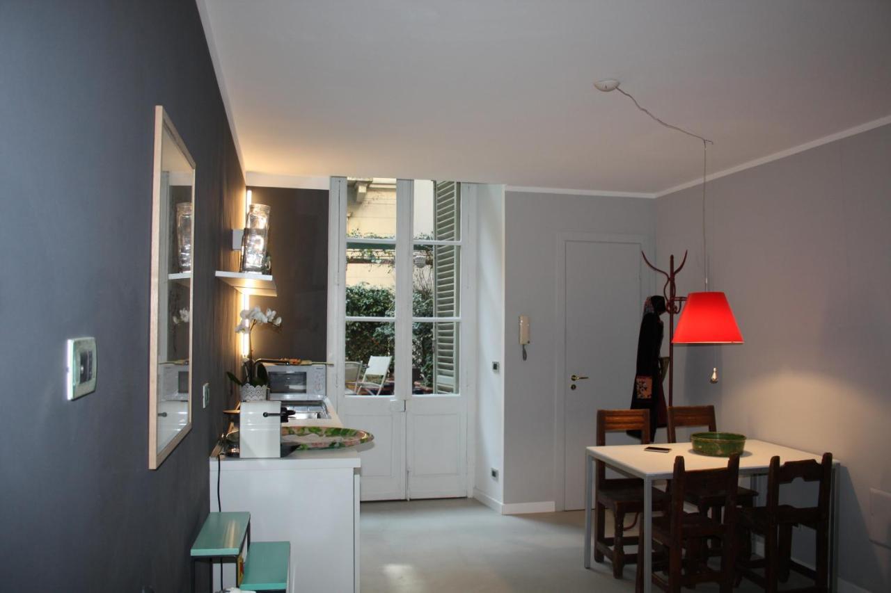La Casa Di Maghetta & Baga Rooms Turin Exterior photo