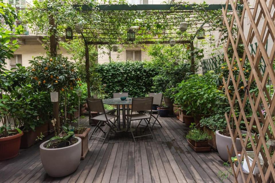 La Casa Di Maghetta & Baga Rooms Turin Exterior photo