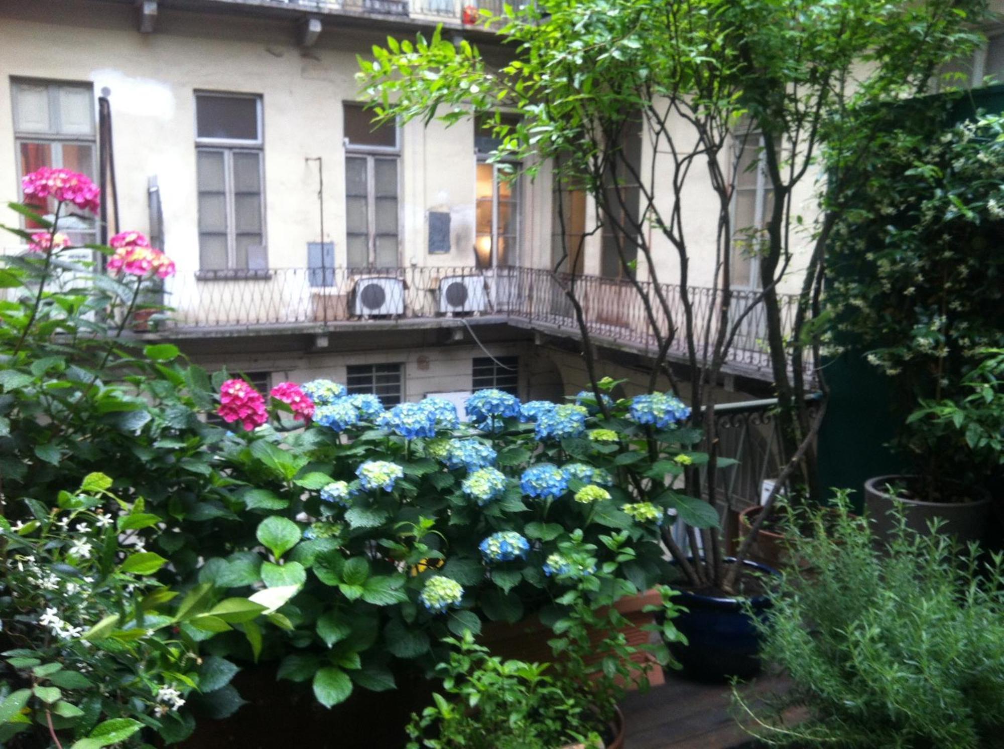 La Casa Di Maghetta & Baga Rooms Turin Exterior photo