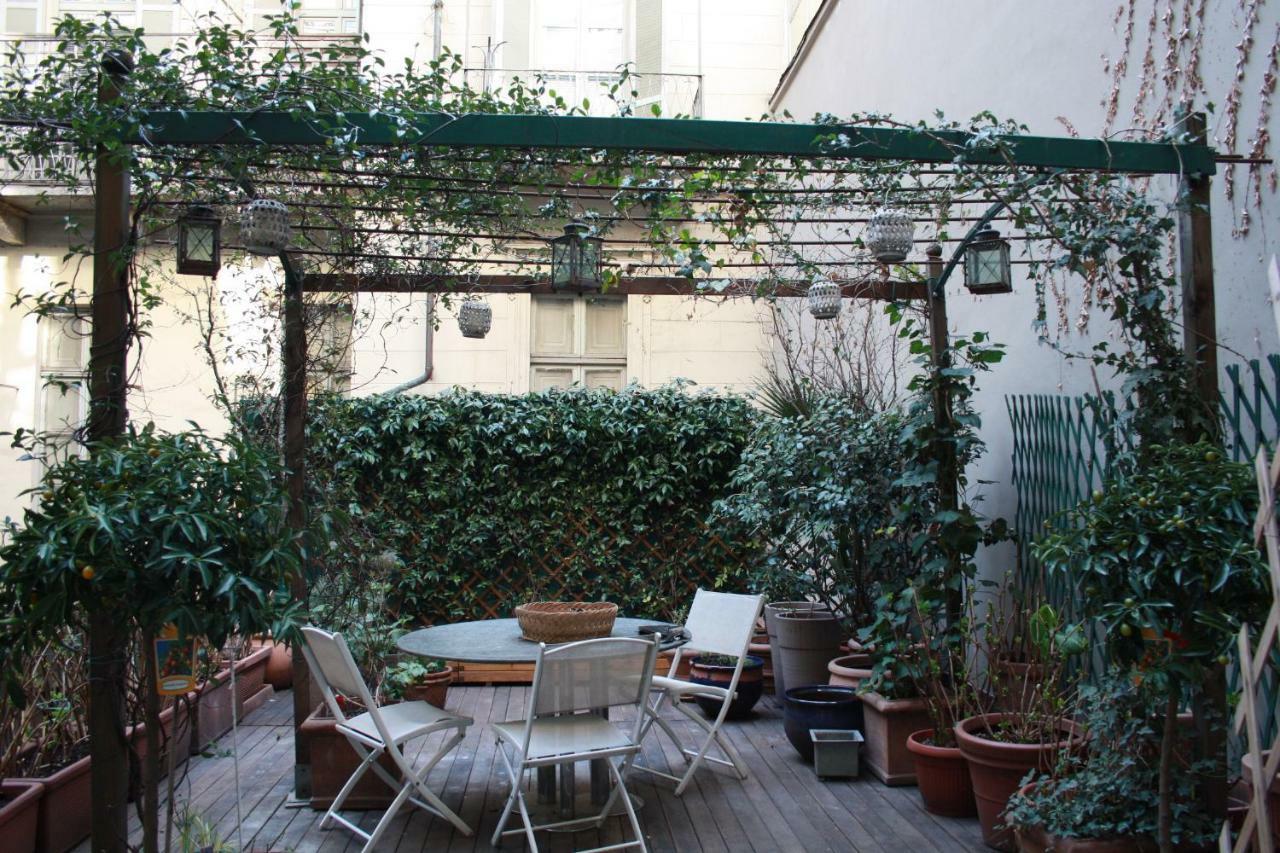 La Casa Di Maghetta & Baga Rooms Turin Exterior photo