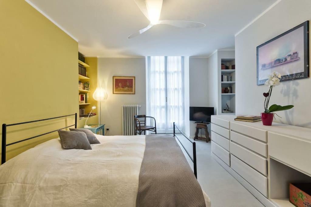 La Casa Di Maghetta & Baga Rooms Turin Exterior photo
