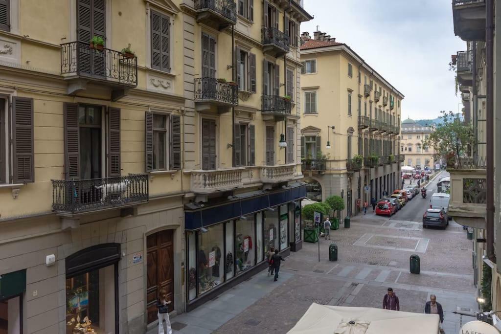 La Casa Di Maghetta & Baga Rooms Turin Exterior photo