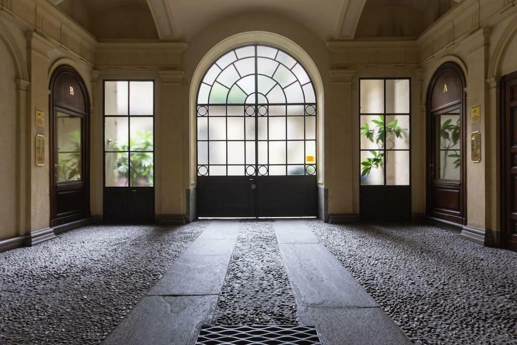 La Casa Di Maghetta & Baga Rooms Turin Exterior photo