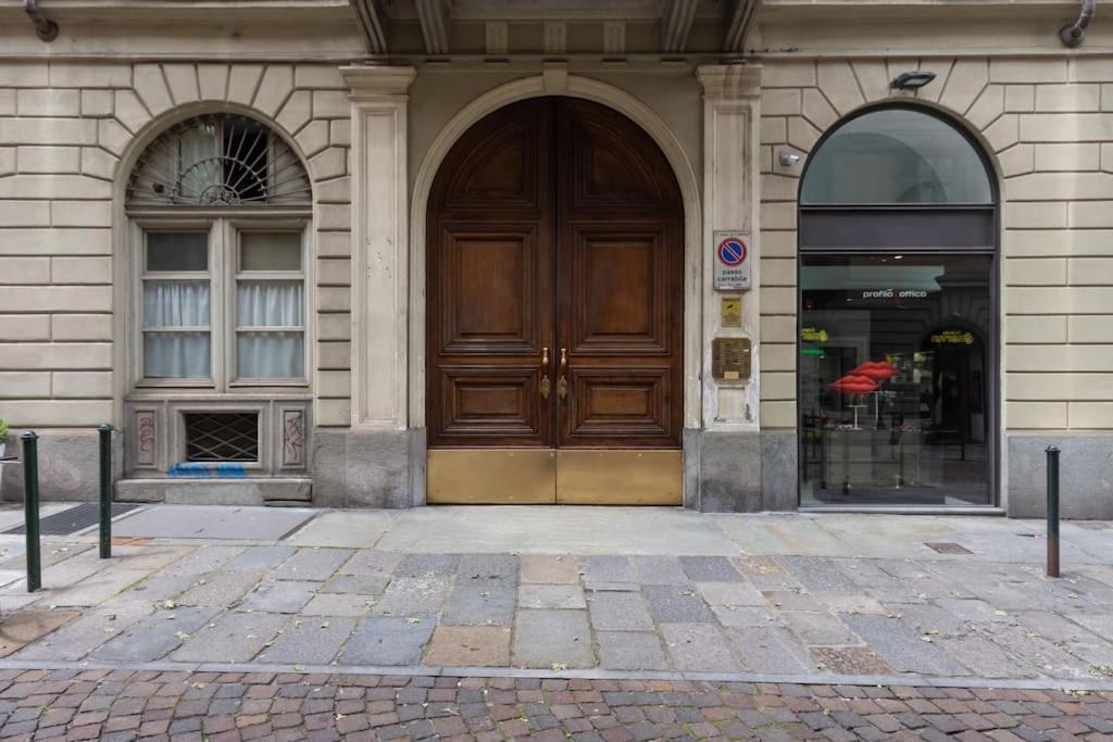 La Casa Di Maghetta & Baga Rooms Turin Exterior photo